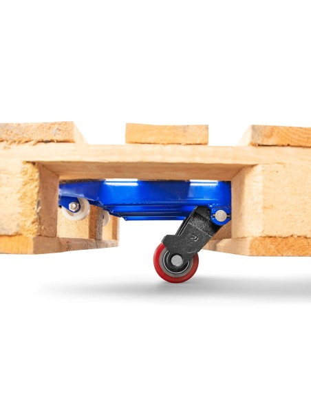 Kurzer Hubwagen COMPACT