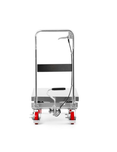 Hubtischwagen INOXX-M aus Edelstahl