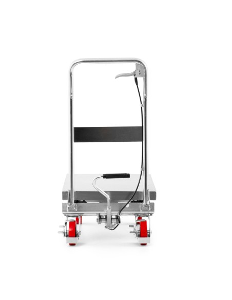 Hubtischwagen INOXX-M aus Edelstahl