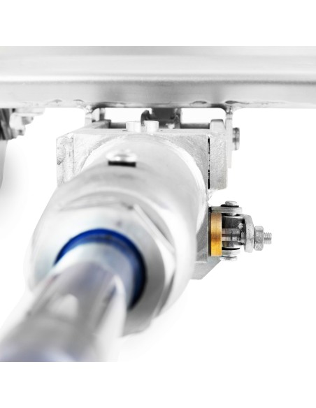 Hubtischwagen INOXX-M aus Edelstahl