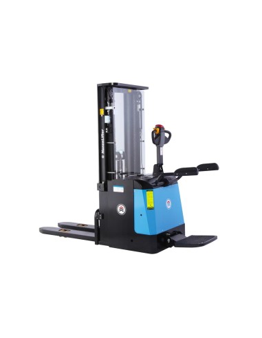 Hochhubwagen mit Fahrerstand E-DH von Hanselifter