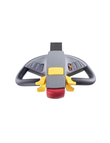 Hochhubwagen mit Fahrerstand E-DH von Hanselifter