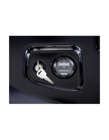 Hochhubwagen mit Fahrerstand E-DH von Hanselifter