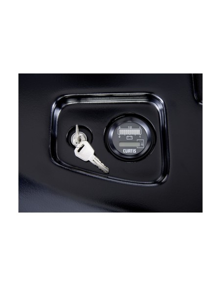 Hochhubwagen mit Fahrerstand E-DH von Hanselifter