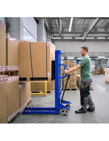 Hochhubwagen LIFT-S für 1,2m