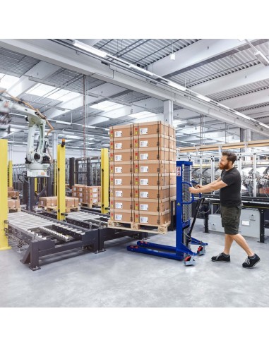 Hochhubwagen LIFT-S für 1,2m