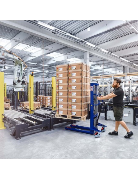 Hochhubwagen LIFT-S für 1,2m