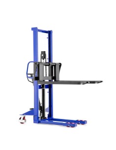 Hochhubwagen FLEX mit verstellbaren Gabeln