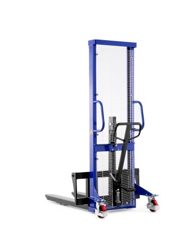 Hochhubwagen FLEX mit verstellbaren Gabeln