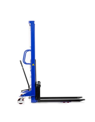 Hochhubwagen FLEX mit verstellbaren Gabeln