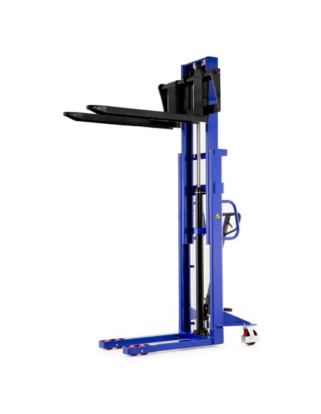 Hochhubwagen FLEX mit verstellbaren Gabeln