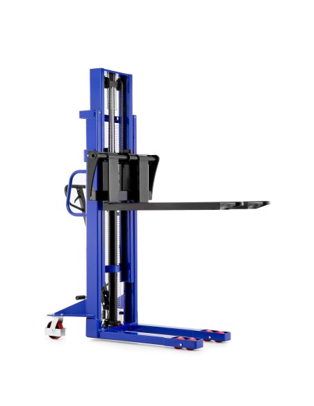 Hochhubwagen FLEX mit verstellbaren Gabeln