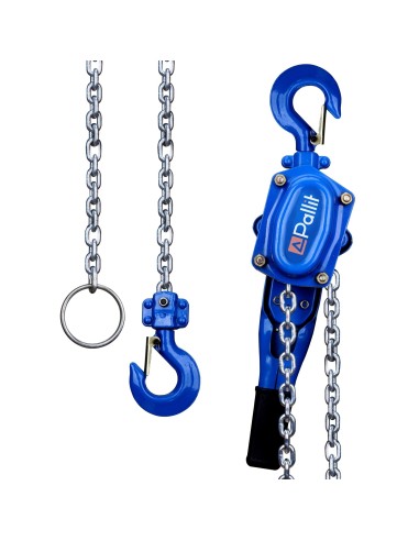 Hebelzug LEVER-S für 750 kg