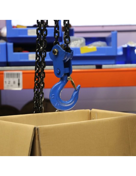 Hebelzug LEVER-S für 750 kg