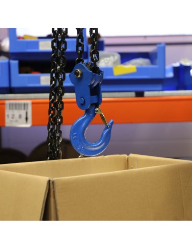 Hebelzug LEVER-M für 1500 kg