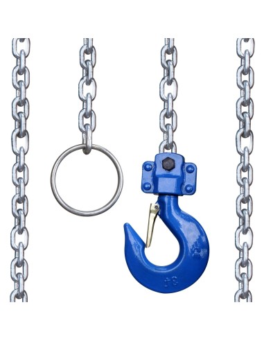 Hebelzug LEVER-L für 3t