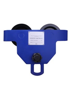 Handlaufkatze TROLLEY für 1-5t 2