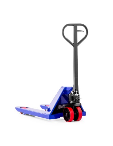 Handhubwagen SHORT mit 800mm Gabeln