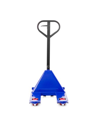 Handhubwagen SHORT mit 800mm Gabeln