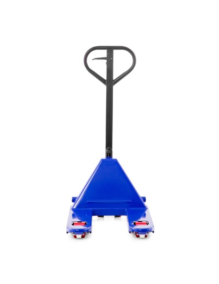 Handhubwagen SHORT mit 800mm Gabeln