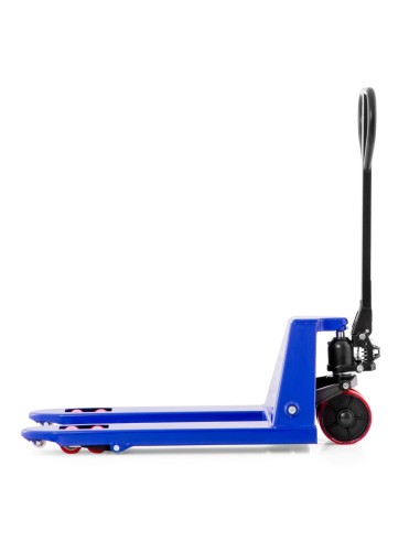 Handhubwagen SHORT mit 800mm Gabeln