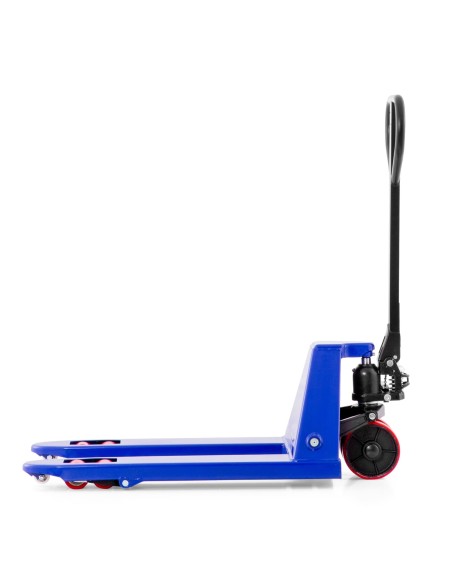 Handhubwagen SHORT mit 800mm Gabeln