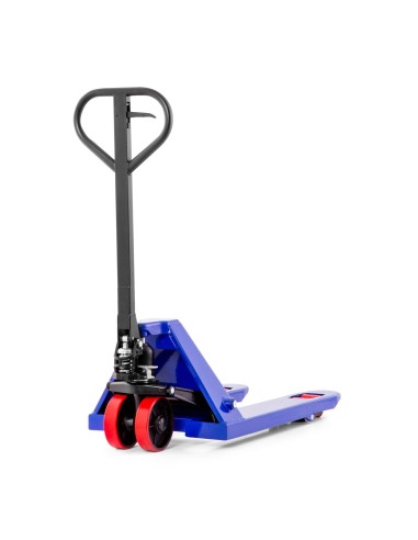 Handhubwagen SHORT mit 800mm Gabeln