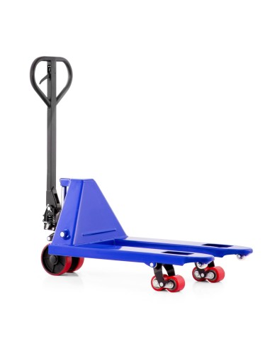 Handhubwagen SHORT mit 800mm Gabeln