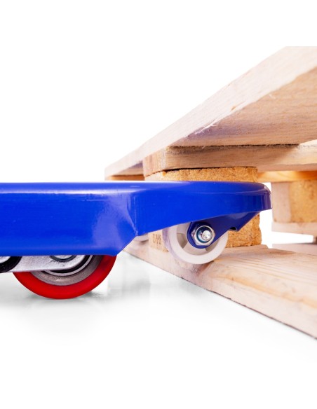 Handhubwagen SHORT mit 800mm Gabeln