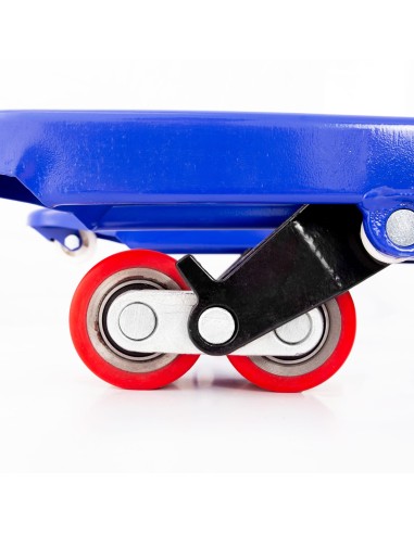 Handhubwagen SHORT mit 800mm Gabeln