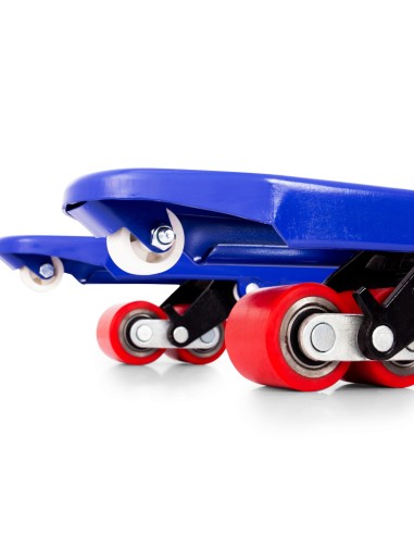 Handhubwagen SHORT mit 800mm Gabeln