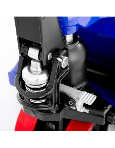 Handhubwagen SHORT mit 800mm Gabeln