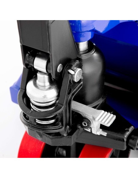 Handhubwagen SHORT mit 800mm Gabeln