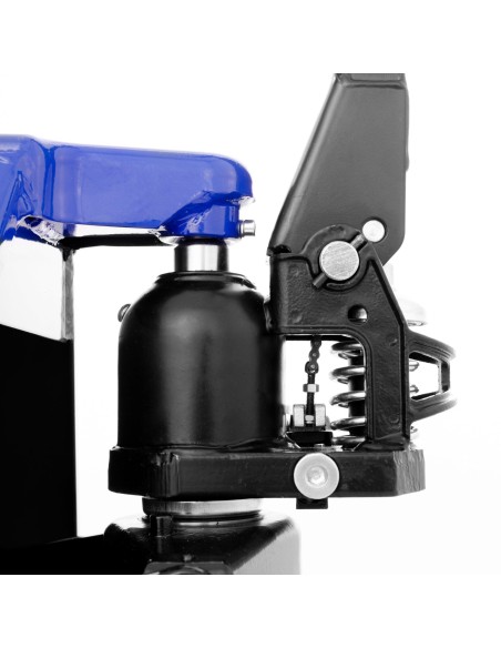 Handhubwagen SHORT mit 800mm Gabeln