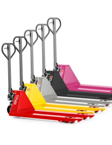 Handhubwagen COLOR 1150mm, 2.5t