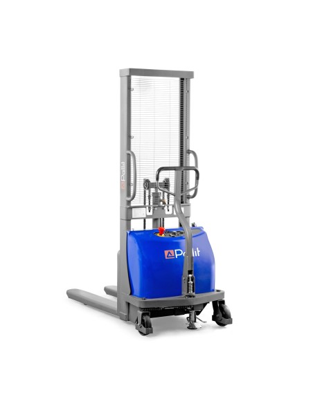 Halbelektrischer Hochhubwagen SEMI