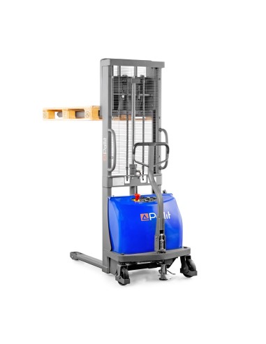 Halbelektrischer Hochhubwagen SEMI