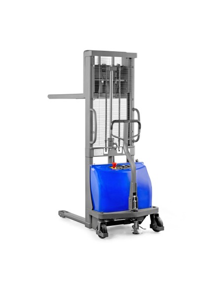 Halbelektrischer Hochhubwagen SEMI