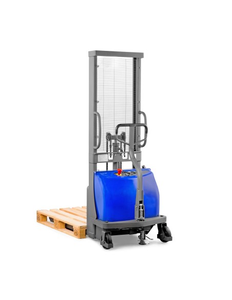 Halbelektrischer Hochhubwagen SEMI