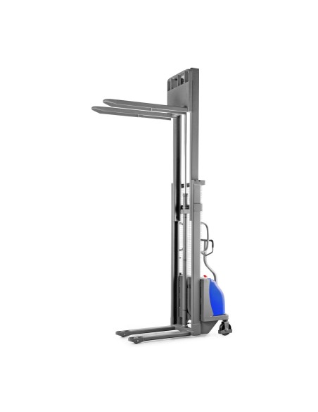 Halbelektrischer Hochhubwagen SEMI