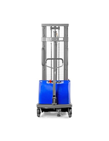 Halbelektrischer Hochhubwagen SEMI