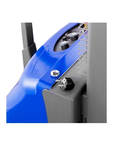 Halbelektrischer Hochhubwagen SEMI