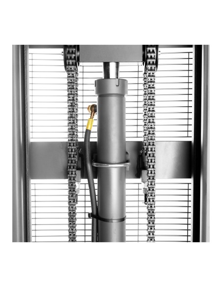 Halbelektrischer Hochhubwagen SEMI