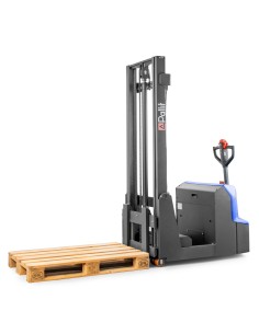 Freitragender Deichselstapler BALANCE für 600 kg 2