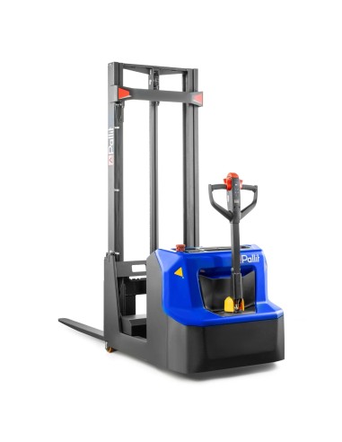 Freitragender Deichselstapler BALANCE für 600 kg