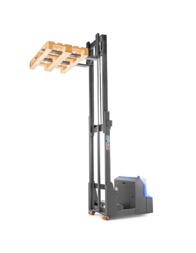 Freitragender Deichselstapler BALANCE für 600 kg