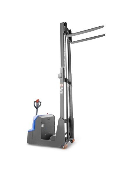 Freitragender Deichselstapler BALANCE für 600 kg