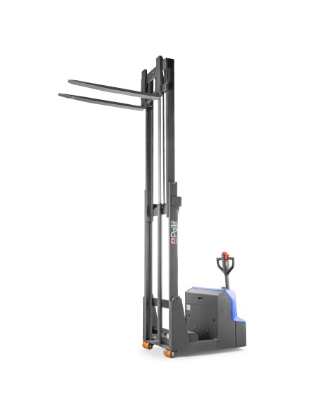Freitragender Deichselstapler BALANCE für 600 kg