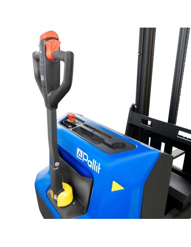 Freitragender Deichselstapler BALANCE für 600 kg