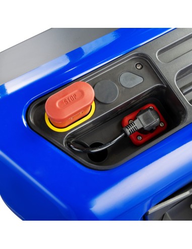 Freitragender Deichselstapler BALANCE für 600 kg